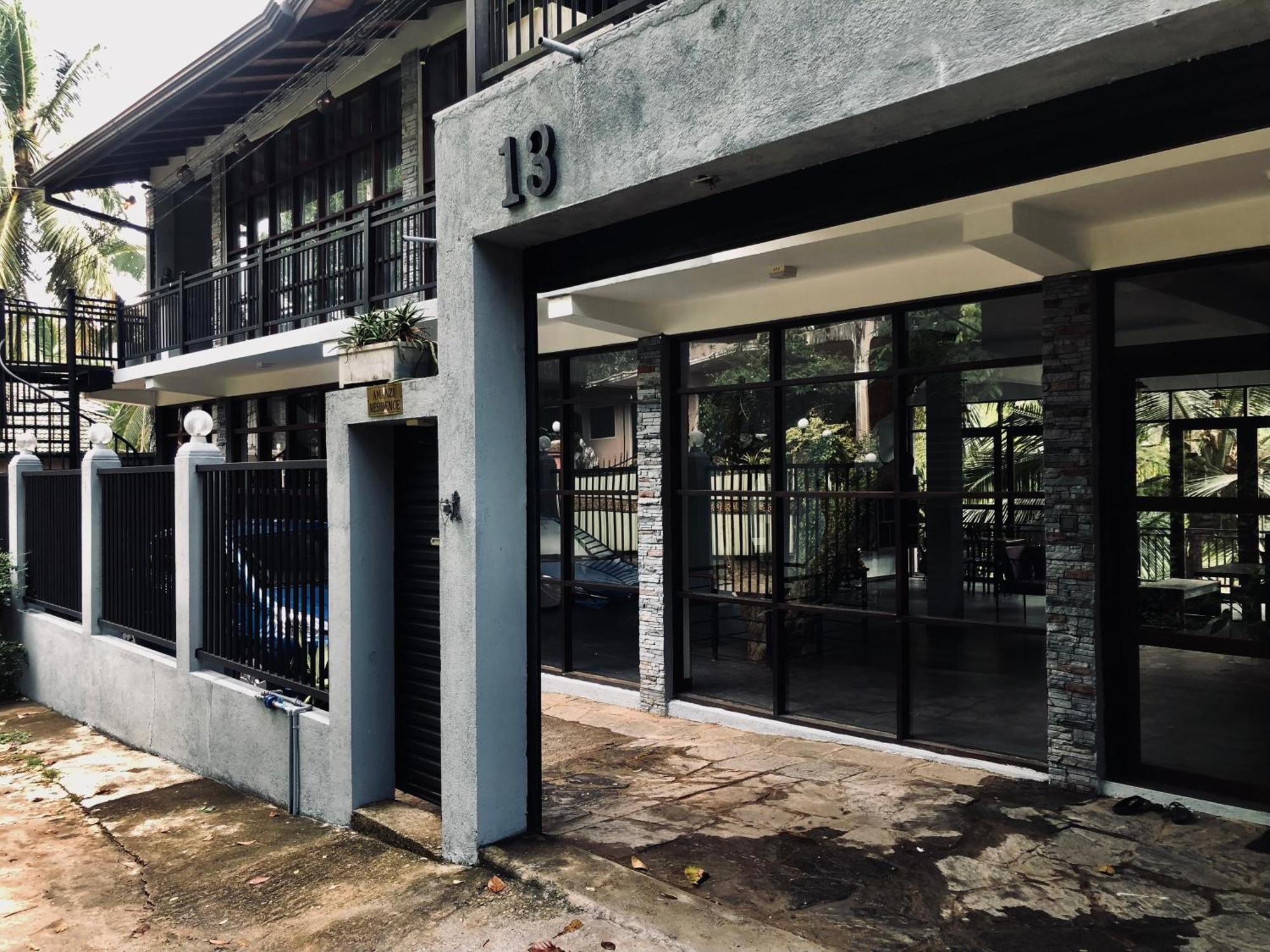 Amanzi Residence Kandy Ngoại thất bức ảnh
